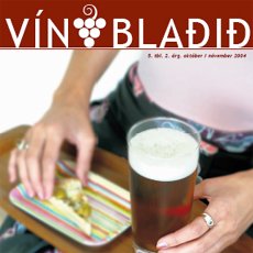 Vínblaðið - okt/nóv 2004