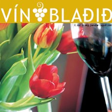 Vínblaðið febrúar/apríl 2005