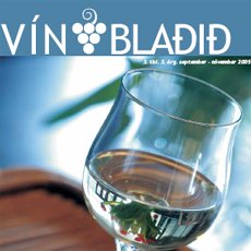 Vínblaðið - sept/nóv 2005