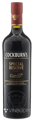 Cockburn's Special Reserve