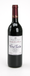 Vina Tuelda Barrica