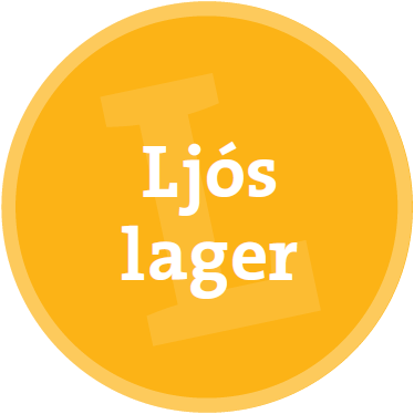 Ljós lager