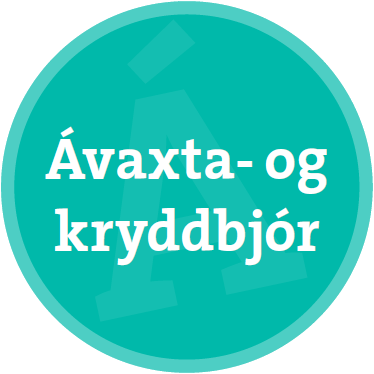 Ávaxta og kryddbjór