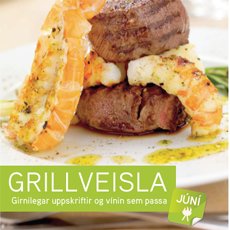 Grillveisla í Vínbúðunum