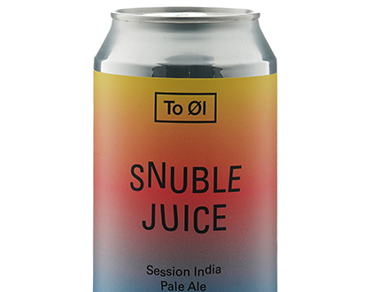 Innköllun á To Öl Snuble Juice