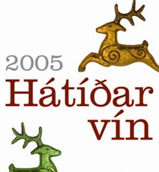 Hátíðarvín 2005
