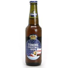 Tuborg jólabjór áfram í vínbúðunum