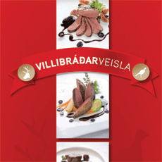 Villibráðarveisla í Vínbúðum