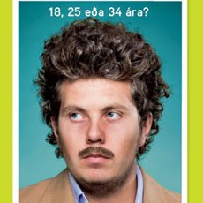 Skilríki, getur þú sannað það?
