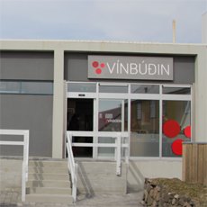 Vínbúðin á Vopnafirði flutt
