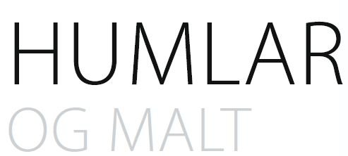 Humlar og malt