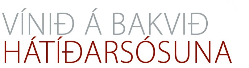 Vínið á bakvið hátíðarsósuna