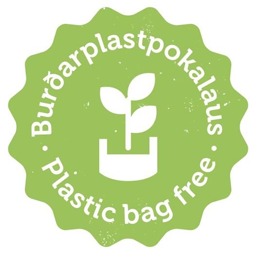 Burðarplastpokalaust