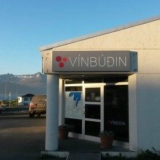 Breytingar á Vínbúðinni á Djúpavogi