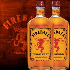 Fireball tekin úr sölu