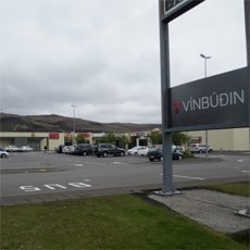 Vínbúðin Hveragerði flutt í Sunnumörk