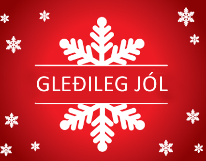 Gleðileg jól