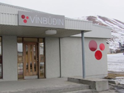 Vínbúðin Húsavík