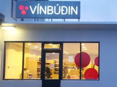 Vínbúðin Blönduósi