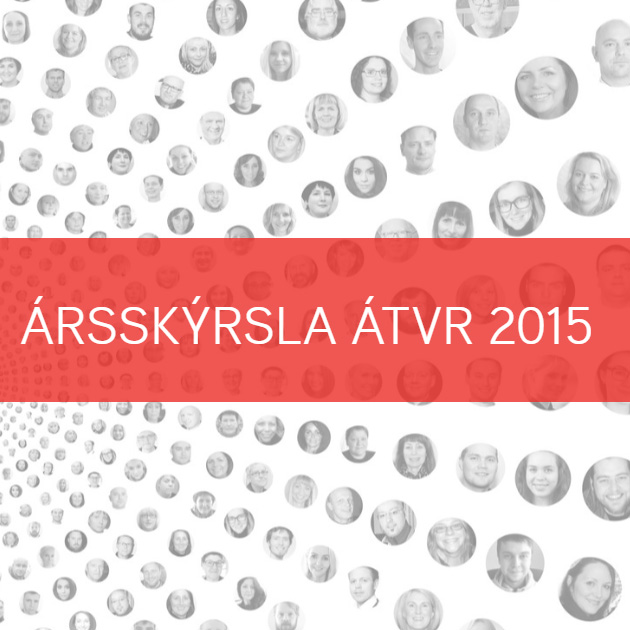 Ársskýrsla 2015