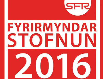 Fyrirmyndarstofnun 2016