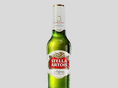 Innköllun á Stella Artois