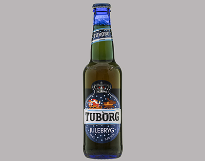 Innköllun á Tuborg í gleri