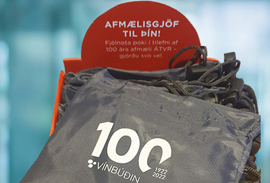 Afmælisgjöf til þín