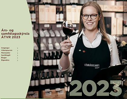 Ársskýrsla 2023 komin út