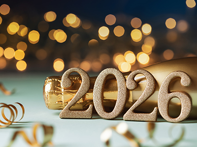 Gleðilegt nýtt ár