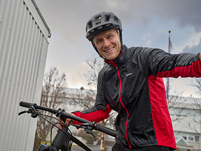 ÁTVR heilsueflandi vinnustaður 2025