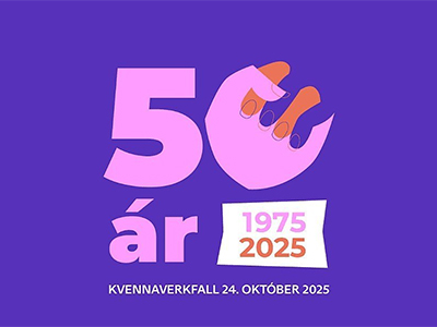 Kvennaverkfall 24. október