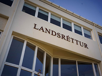 Landsréttur