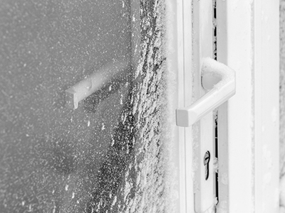 Fylgjumst með veðrinu