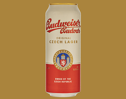 Innköllun á Budweiser Budvar