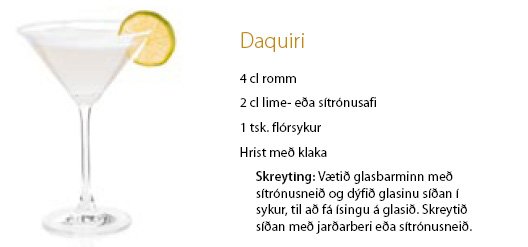 Daquiri