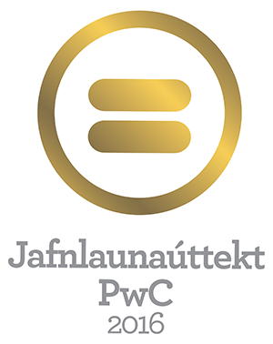 Jafnlaunaúttekt 2016