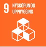 Nyýsköpun og uppbygging