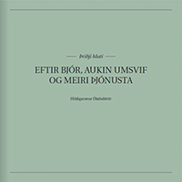 Eftir bjór, aukin umsvif og meiri þjónusta