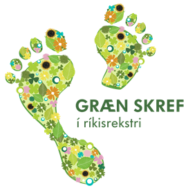 Græn skref í ríkisrekstri