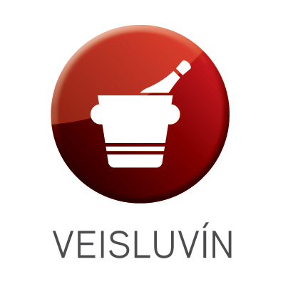 Veisluvín Vínbúðanna