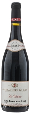 Chateauneuf du Pape Les Cedres