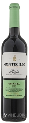 Montecillo Crianza