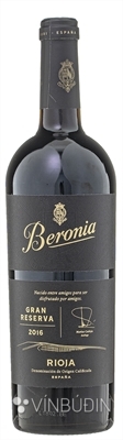 Beronia Gran Reserva