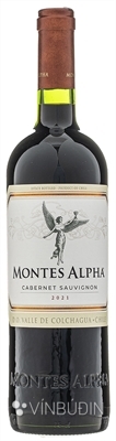 Montes Alpha Cabernet Sauvignon