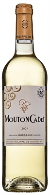 Mouton Cadet hvítt