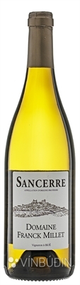 Franck Millet Sancerre