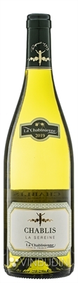 La Chablisienne Chablis La Sereine