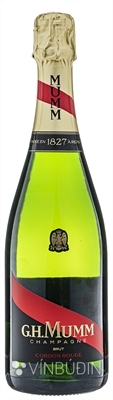 G.H.Mumm Brut Cordon Rouge