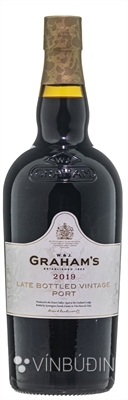 Graham's LBV Port